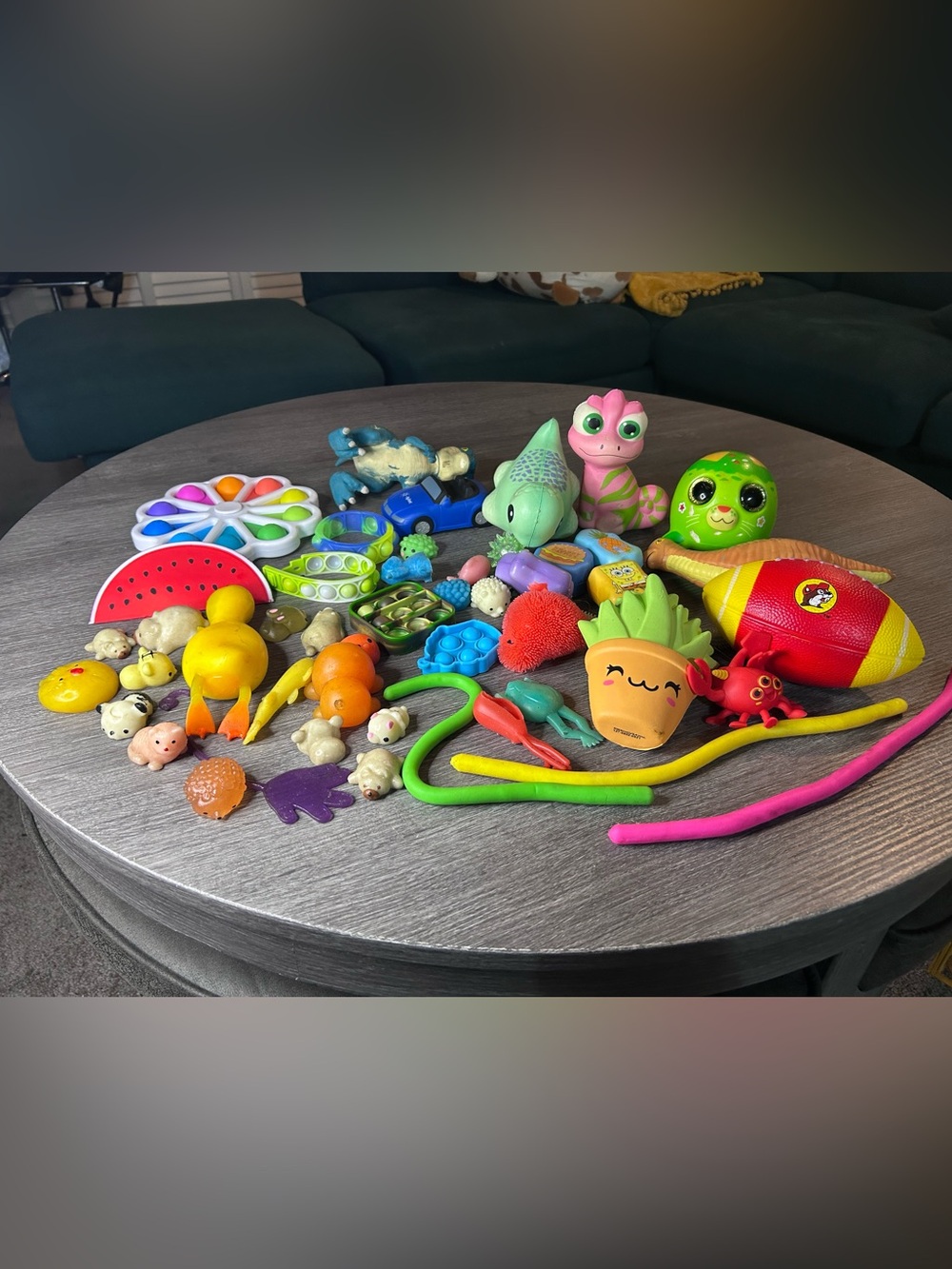 Assorted Kids Sensory & Fidget Toy Pack - Colorful Mix